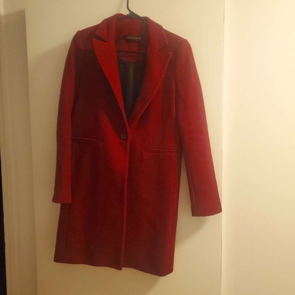 Zara coat